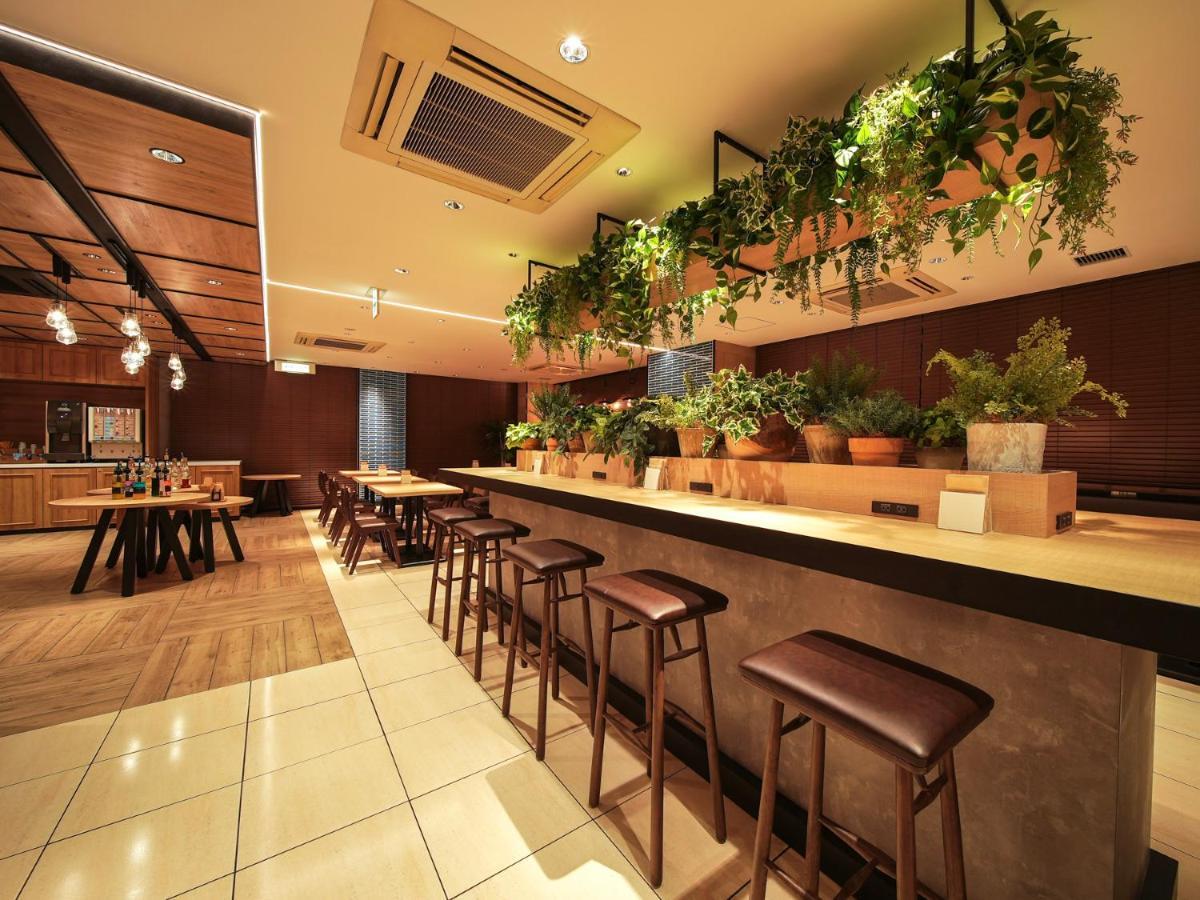Super Hotel Hiroshima Exterior photo
