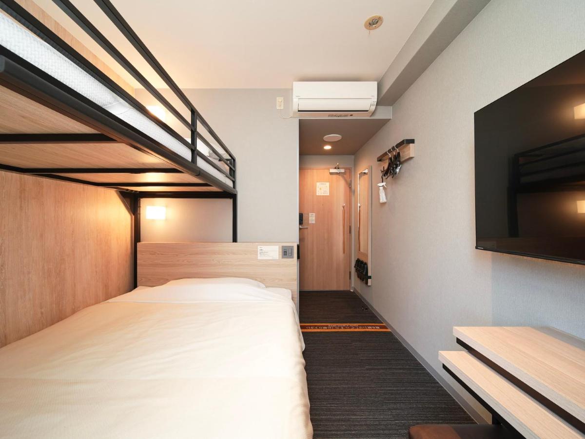 Super Hotel Hiroshima Exterior photo