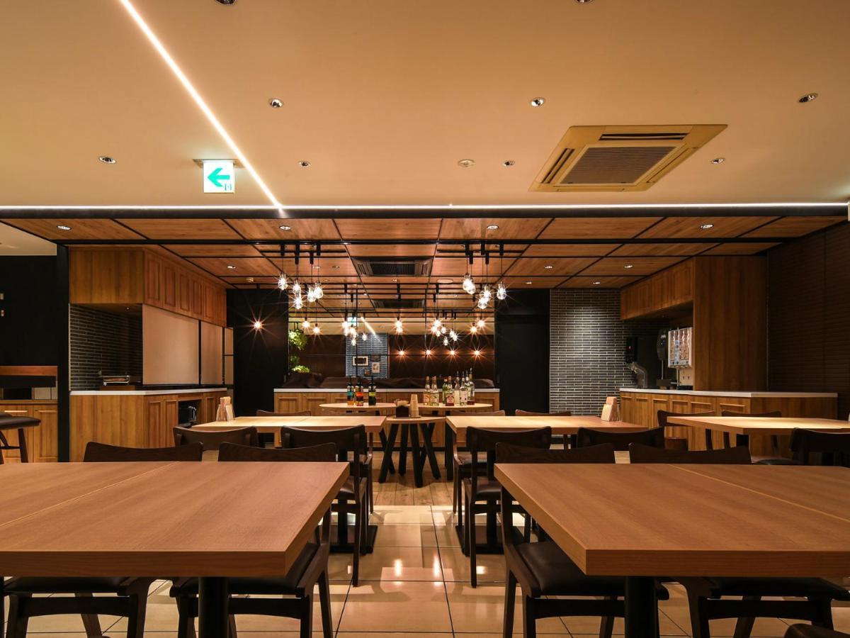 Super Hotel Hiroshima Exterior photo