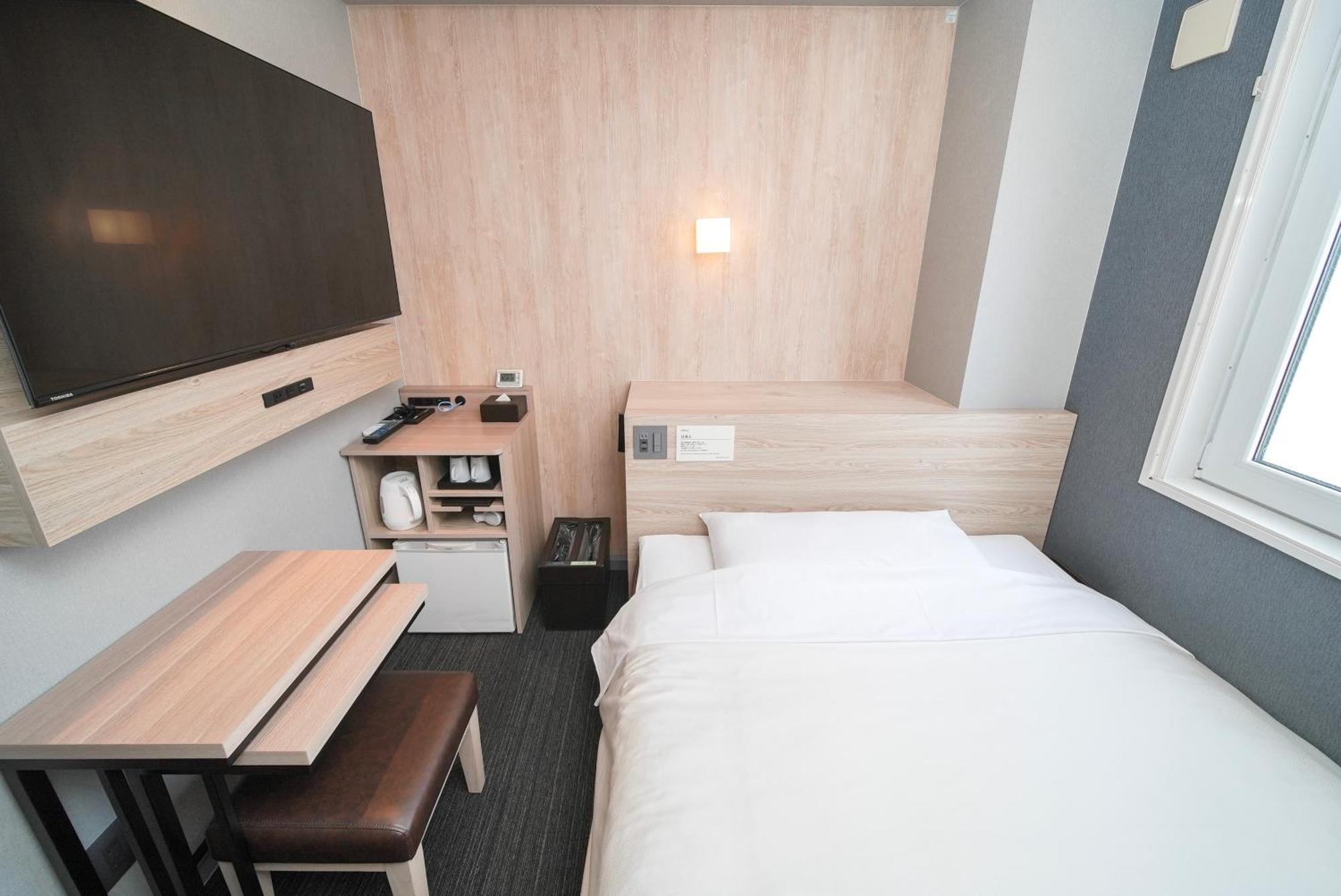 Super Hotel Hiroshima Exterior photo
